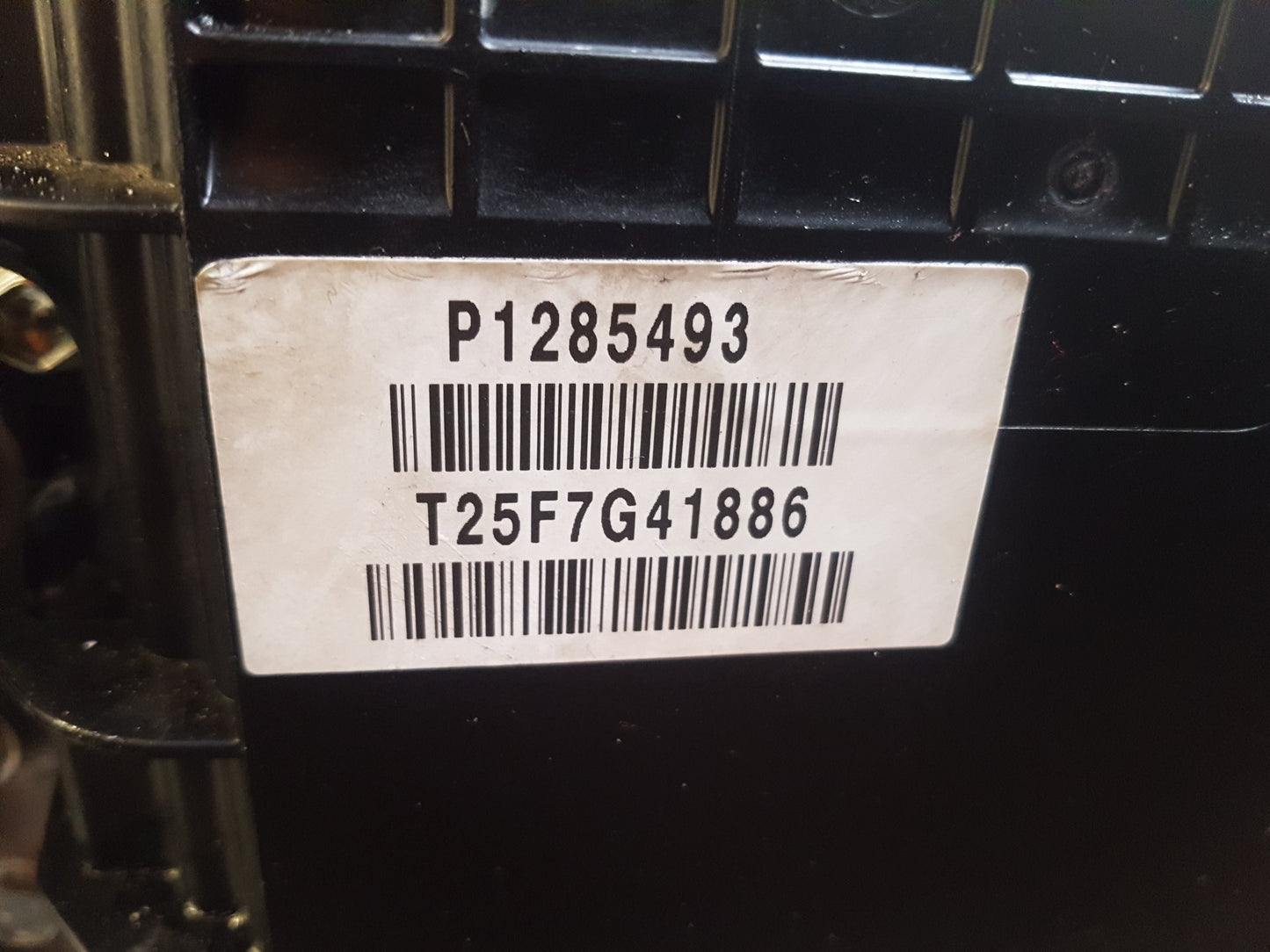 2017 - 2025 Volvo V90 235, 236 Estate Automatic Transmission P1285493