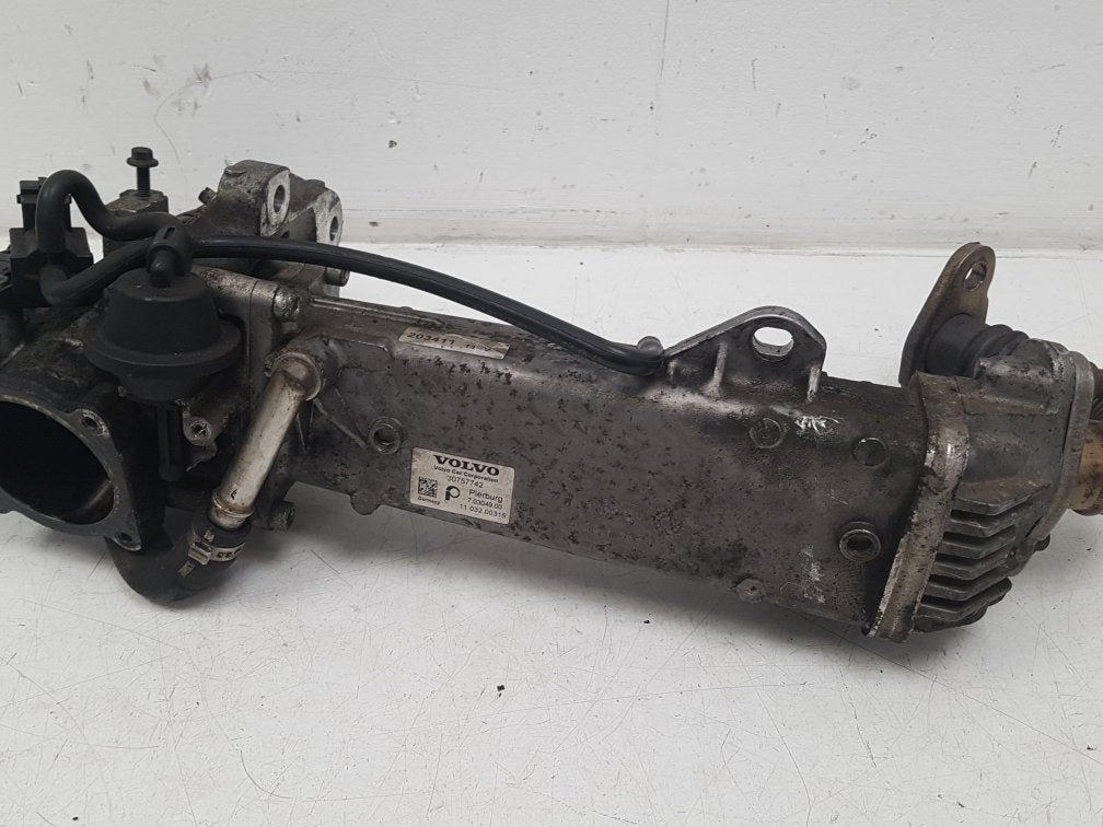 2008 - 2013 Volvo XC70  Estate EGR VALVE AND COOLER 30757742