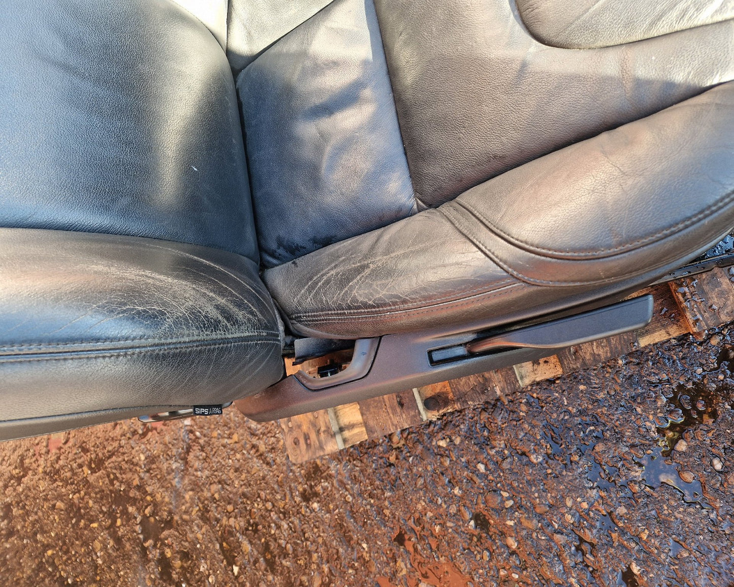 2013 - 2019 Volvo V40 III 525 Hatchback SEATS & DOOR CARDS