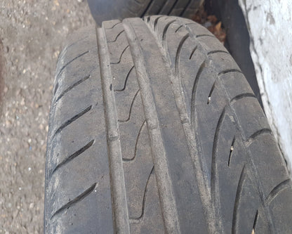 2010 - 2012 Saab 95  Saloon Alloy Wheel
