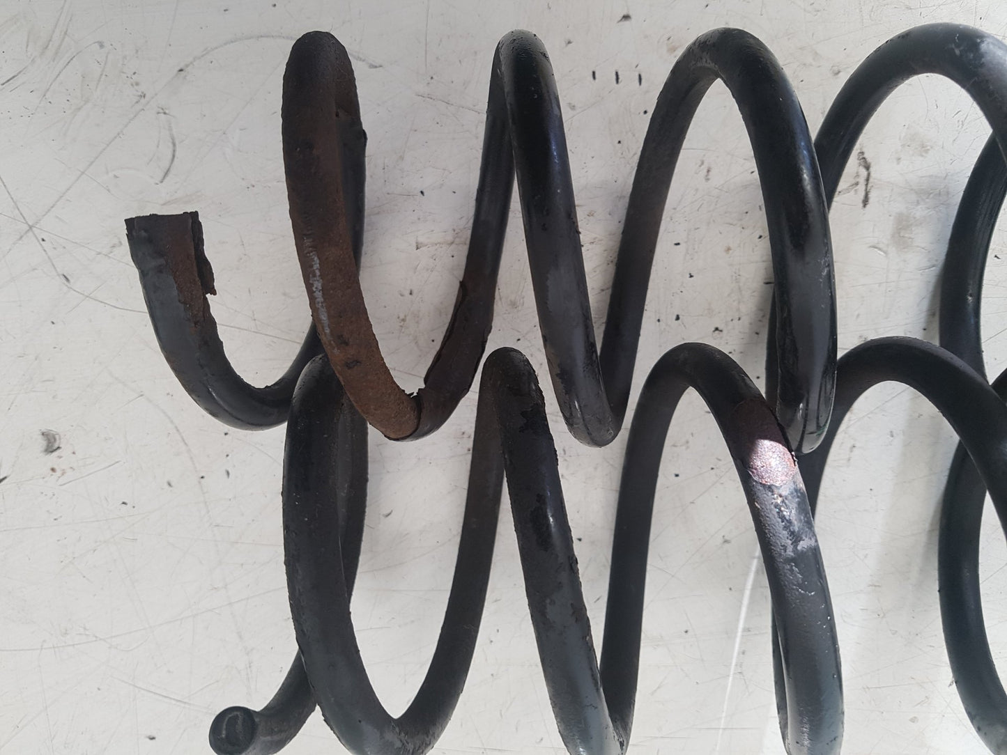 2010 - 2012 Volvo S40  Saloon COIL SPRINGS (REAR PAIR) 30664029