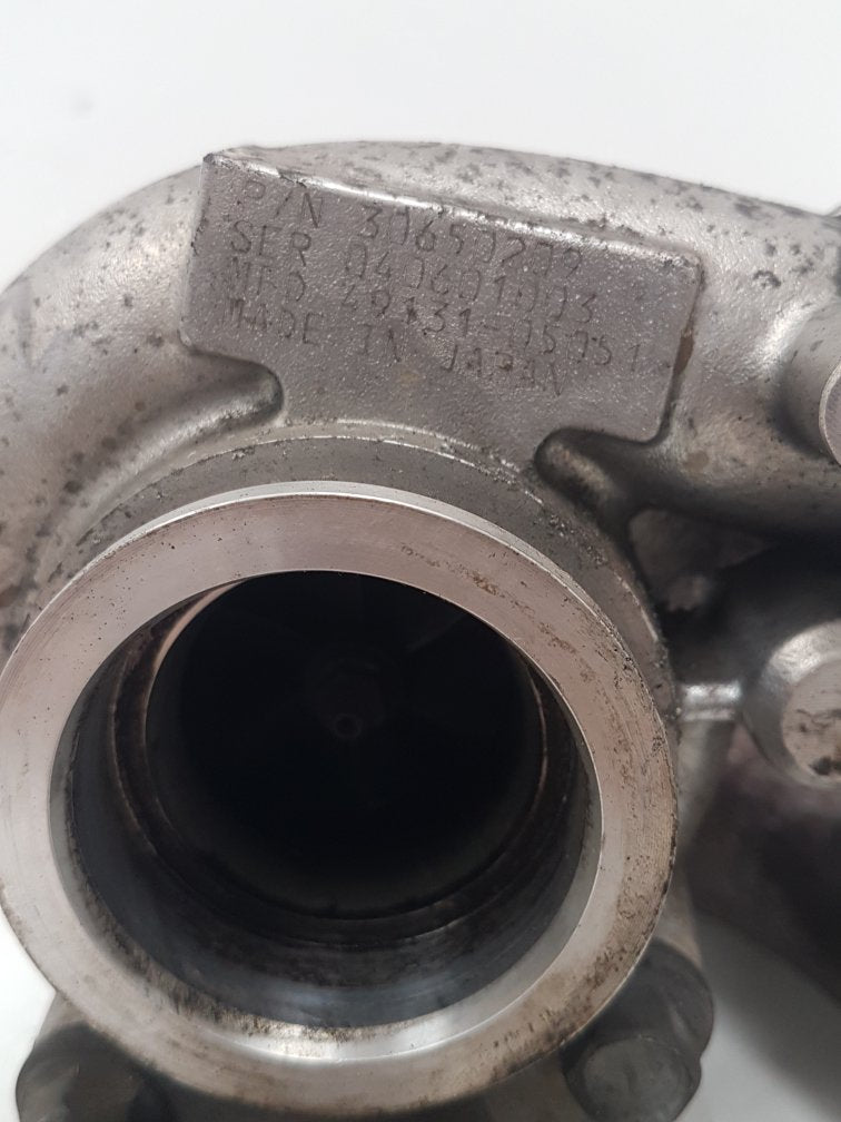 2002 - 2006 Volvo XC90  Estate Turbo Exhaust Manifold 30650209