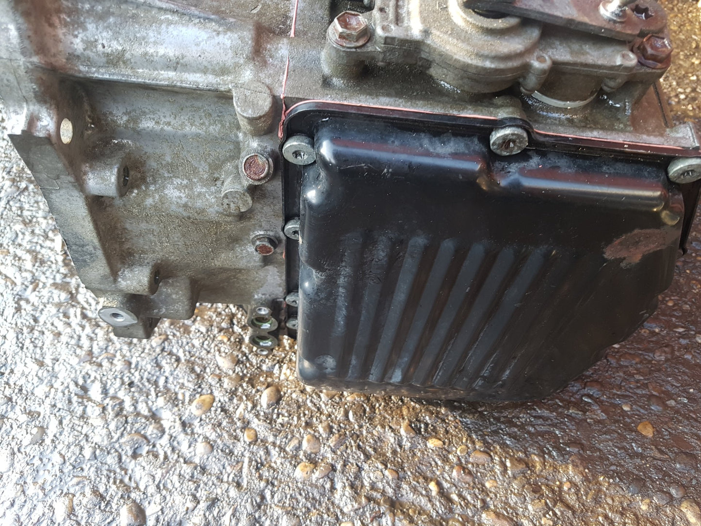 2010 Volvo XC70  Estate Automatic Transmission 31280568