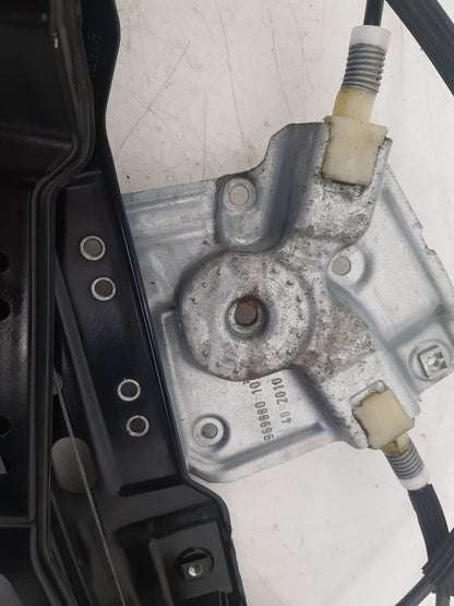 2010 - 2012 Saab 9-5  Saloon WINDOW REGULATOR/MECH ELECTRIC  (FRONT DRIVER SIDE) 916 732 103