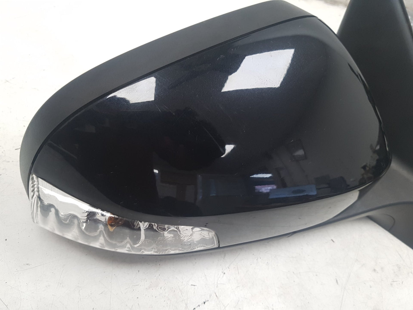 2008 - 2012 Volvo V70  Estate DOOR MIRROR - ELECTRIC (DRIVER SIDE)