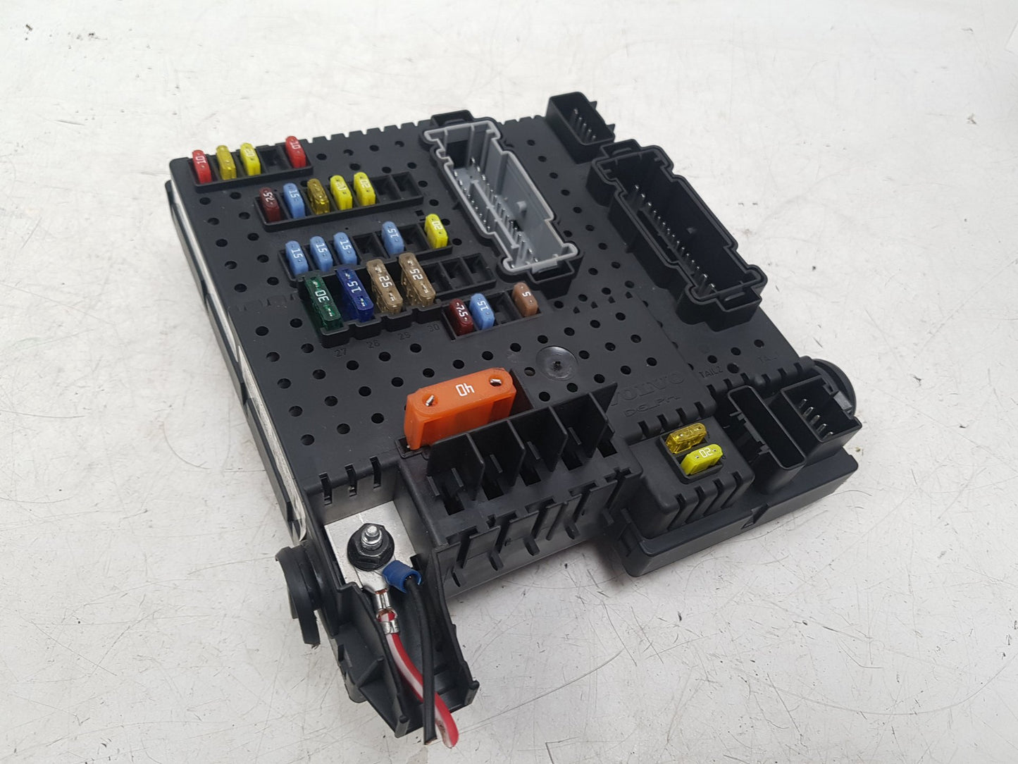 2005 - 2008 Volvo V70  Estate REAR ELECTRONIC MODULE (REM) 30728512