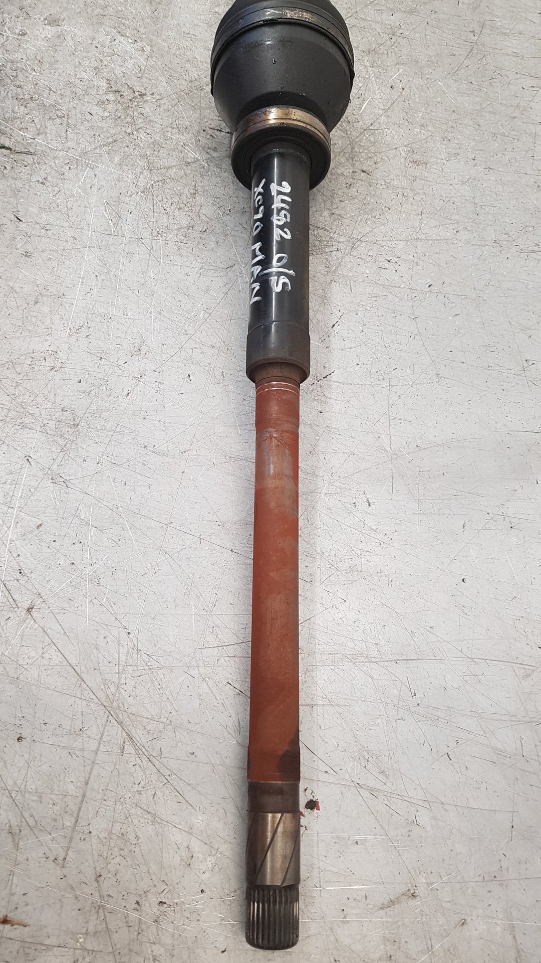 2007 - 2014 Volvo XC90  Estate DRIVESHAFT - DRIVER FRONT (MANUAL) 30783116