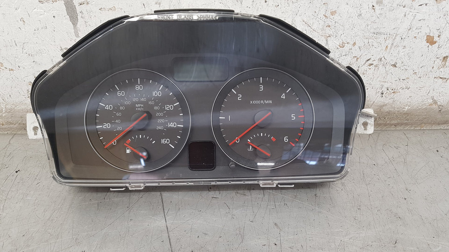 2006 - 2009 Volvo C70  Convertible Instrument Cluster 31254779