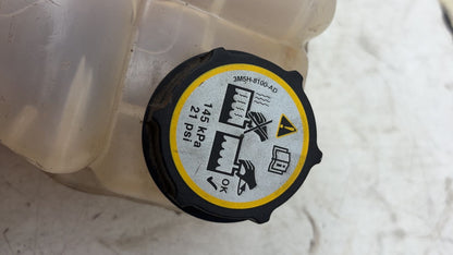 2013 - 2016 Volvo V40 III 525 Hatchback Radiator Pressure Bottle 31338764