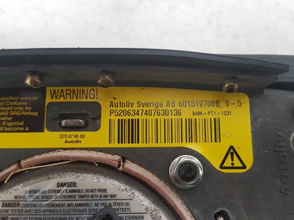 2001 - 2009 Saab 9-5  Estate Right Airbag 5359971