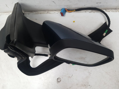 2007 Volvo C70  Convertible DOOR MIRROR - MANUAL (DRIVER SIDE) 30779484