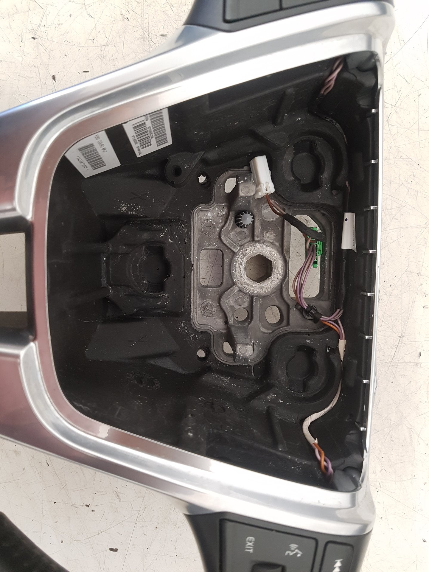 2014 - 2018 Volvo V60  Estate Steering Wheel 31455089