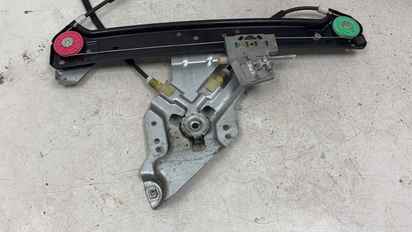 2003 - 2011 Saab 9-3  Convertible WINDOW REG MOTOR (PASSENGER SIDE FRONT) 12832851