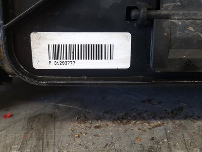 2008 - 2011 Volvo XC70  Estate RADIATOR PACK (WATER, AC, INTERCOOLER AND FAN) 31293777