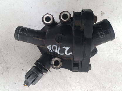 2007 Volvo C70  Convertible THERMOSTAT HOUSING/TEMP SENSOR 30650810