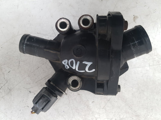 2007 Volvo C70  Convertible THERMOSTAT HOUSING/TEMP SENSOR 30650810
