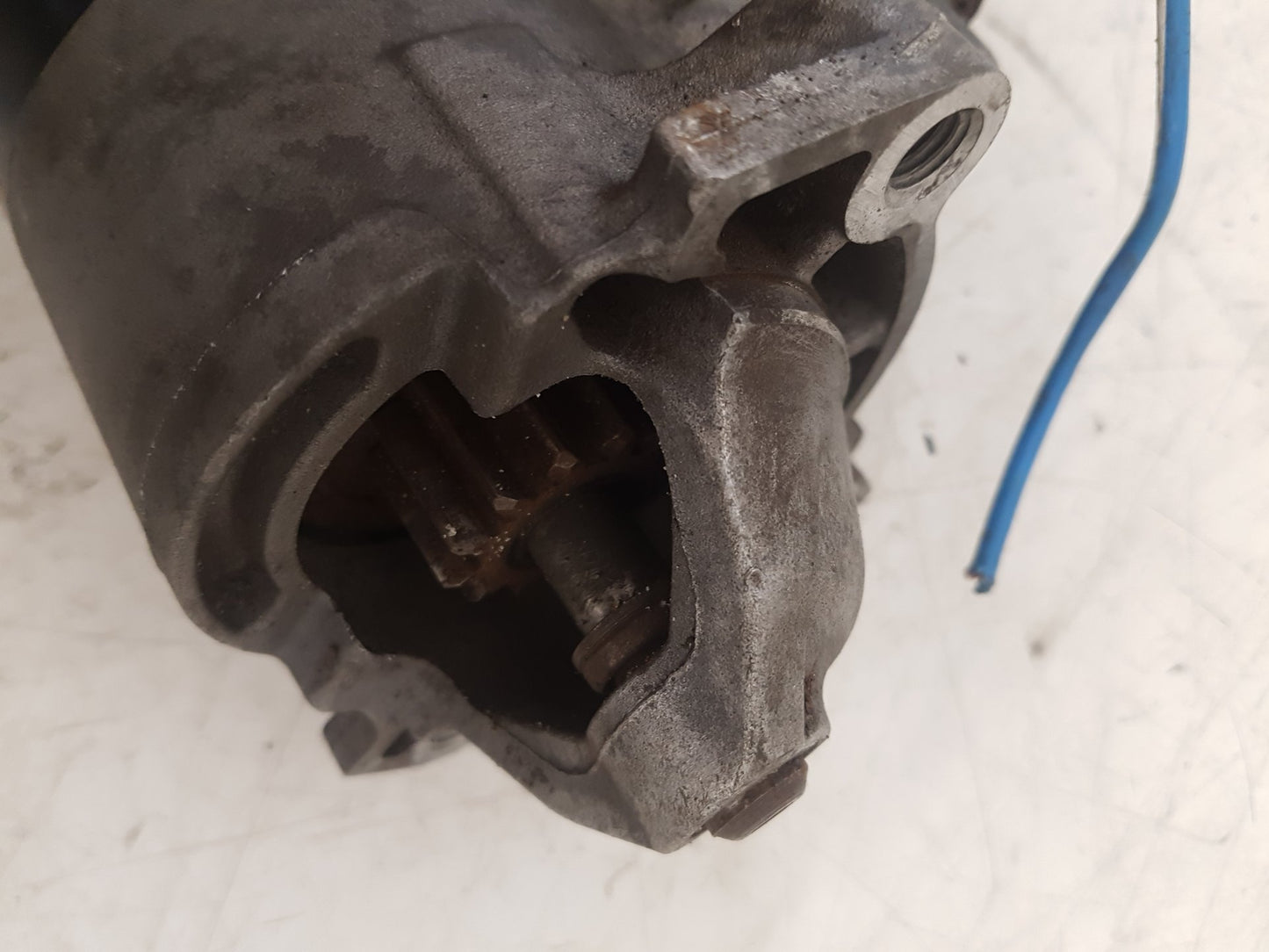 2008 - 2016 Volvo XC70 III 136 Estate Starter Motor 0 001 109 398