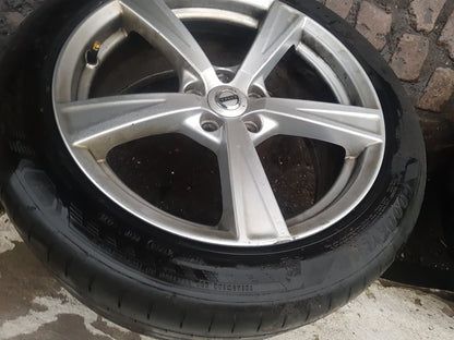 2017 - 2025 Volvo V90 235, 236 Estate Alloy Wheel 31423515