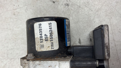 2010  9-3 Turbo Edition Tid E4 4 Dohc  Saloon ABS Pump 54085190C