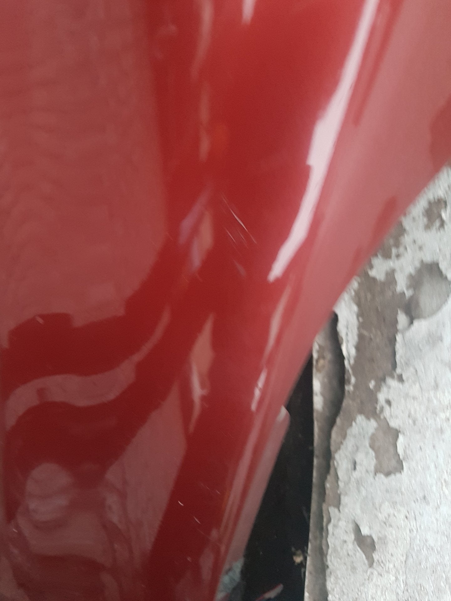 2010 - 2017 Volvo XC60  Estate Right Front Guard 31217976