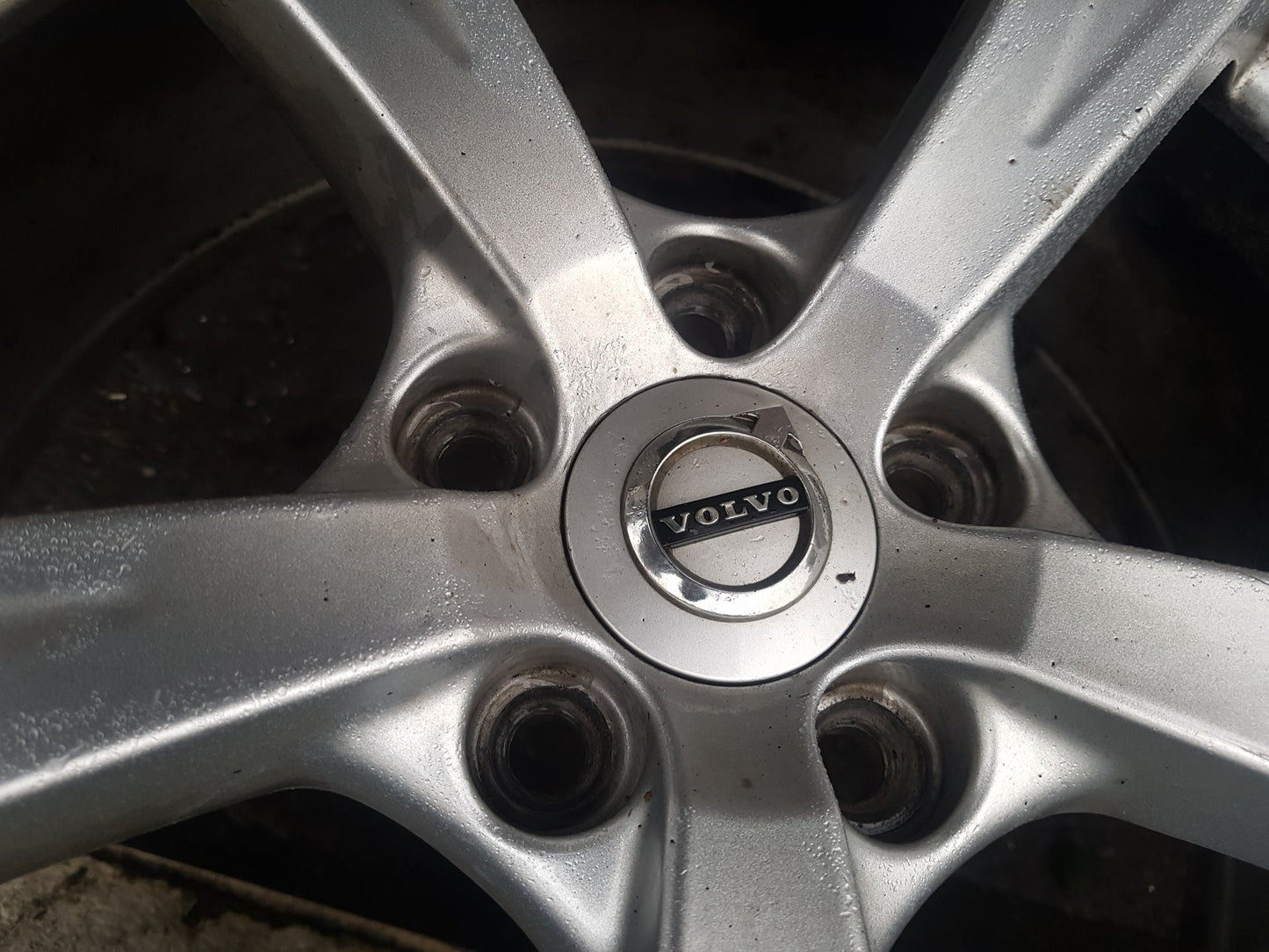 2017 - 2025 Volvo V90 235, 236 Estate Alloy Wheel 31423515