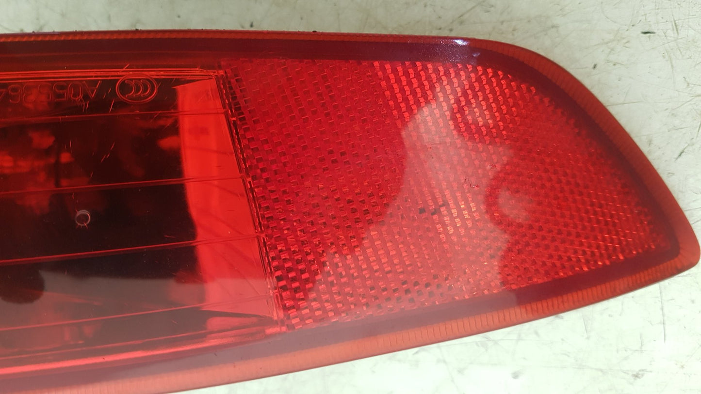 2008 - 2017 Volvo XC60 I 156 SUV Right Rear Bumper Fog Light