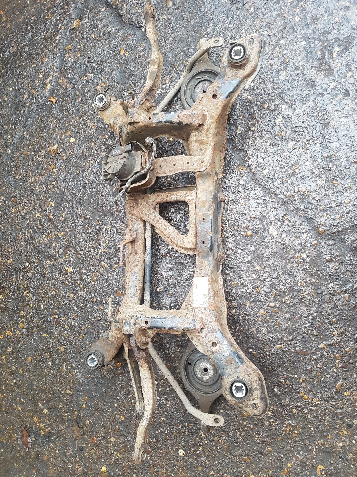 2010 - 2014 Volvo XC60  Estate Front Subframe 2239257