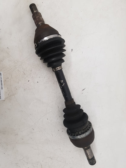 2003 - 2010 Saab 9-3  Saloon DRIVESHAFT - PASSENGER FRONT (MANUAL) (ABS) 13166590