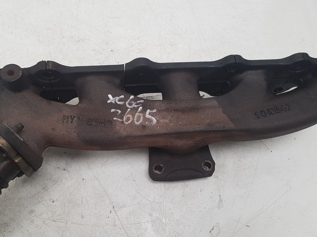 2010 - 2014 Volvo V60  Estate Exhaust Manifold 30757870