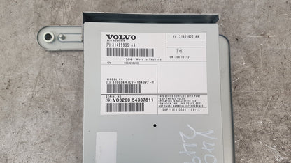 2013 - 2015 Volvo XC60  Estate Amplifier 31409935AA