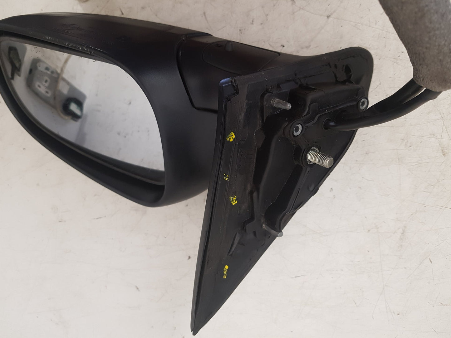 2005 - 2008 Volvo V70 II 285 Estate DOOR MIRROR - ELECTRIC (DRIVER SIDE)