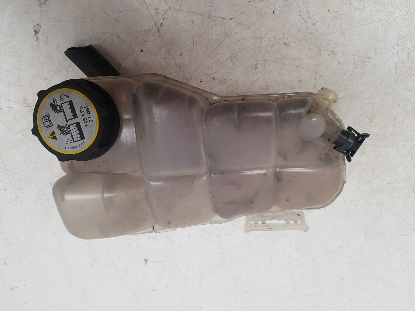 2012 - 2019 Volvo V40  Hatchback Radiator Pressure Bottle 31338764