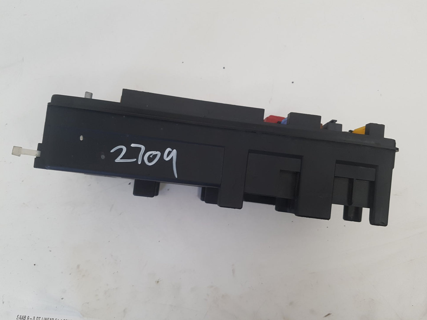2005 - 2015 Saab 9-3  Estate UNDER HOOD CONTROL UNIT 12 767 115