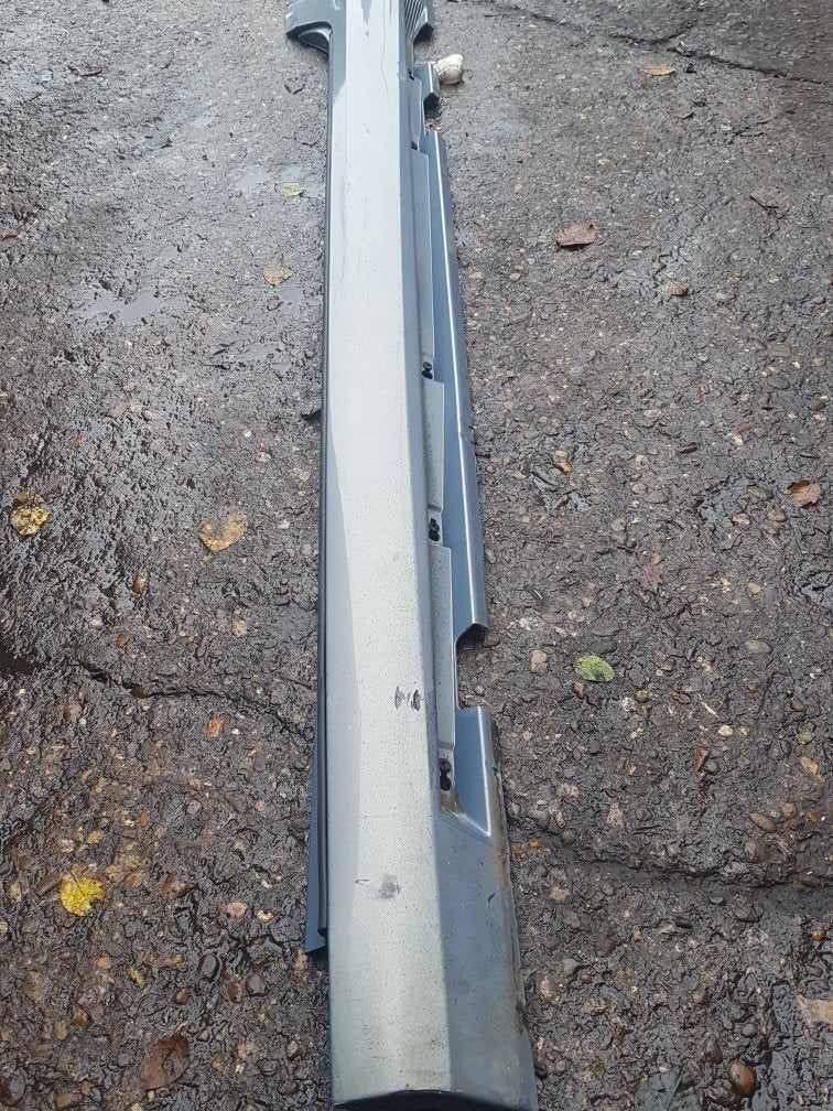 2010 - 2014 Volvo S60  Saloon Left Side Skirt 31333004