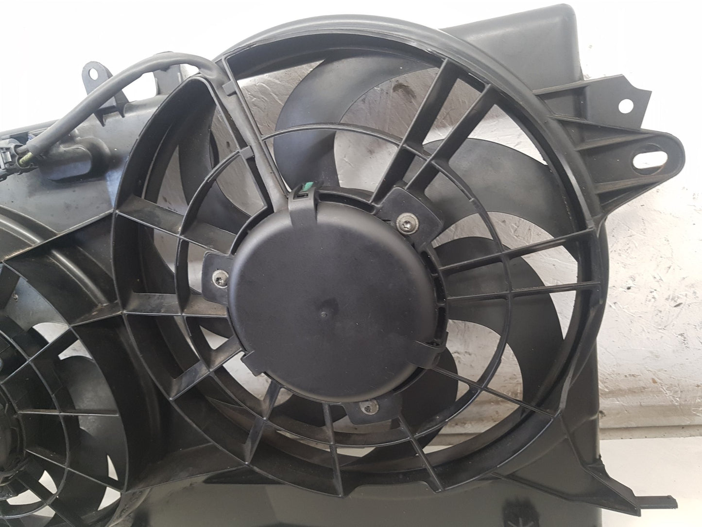 2002 - 2009 Saab 9-5  Estate A/C Fan Motor 45763351