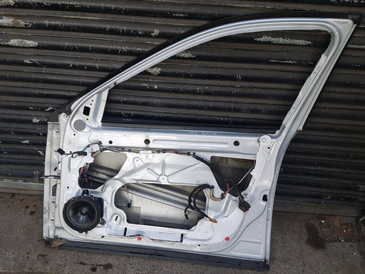 2007 - 2015 Saab 9-3  Estate DOOR - BARE (FRONT DRIVER SIDE)
