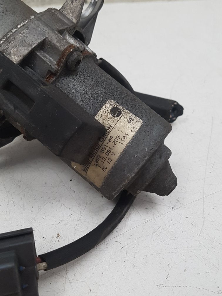 2003 - 2010 Volvo S60  Saloon AUXILIARY AIR PUMP 30645454