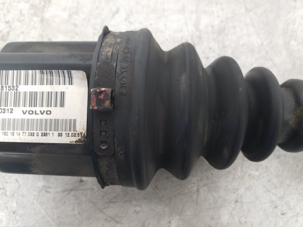 1998 - 2001 Volvo S80  Saloon Right Front Drive Axle 9181532