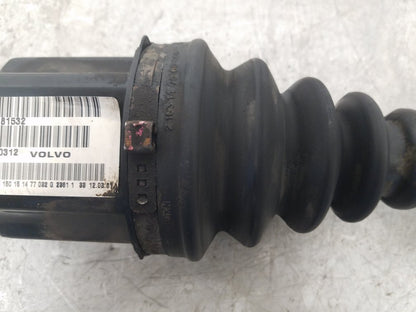 1998 - 2001 Volvo S80  Saloon Right Front Drive Axle 9181532