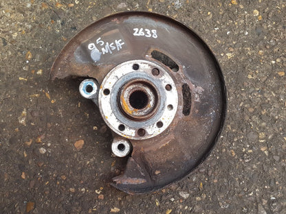 2001 - 2009 Saab 9-5  Saloon Left Front Hub Assembly