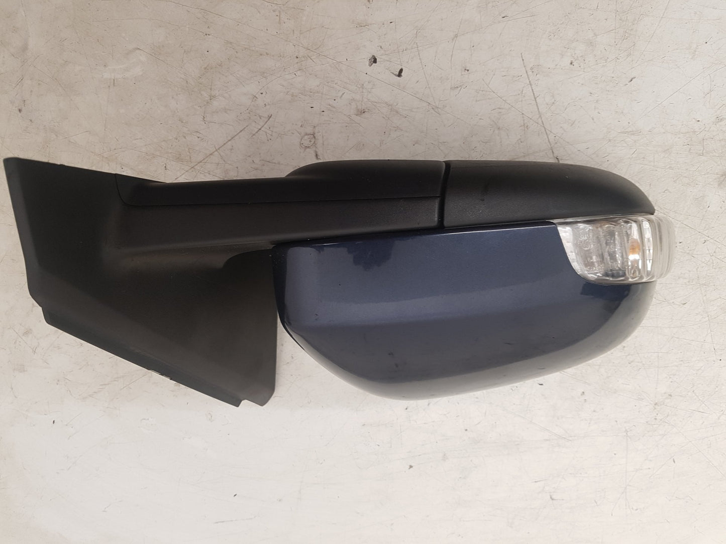 2013 - 2016 Volvo V40 III 525 Hatchback DOOR MIRROR - ELECTRIC (DRIVER SIDE)