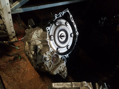2010 - 2016 Volvo S80  Saloon Automatic Transmission TF80SC