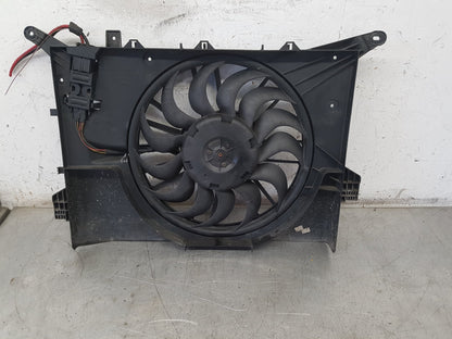2005 - 2008 Volvo V70  Estate RADIATOR FAN & COWLING (A/C CAR) 30741144 30741238