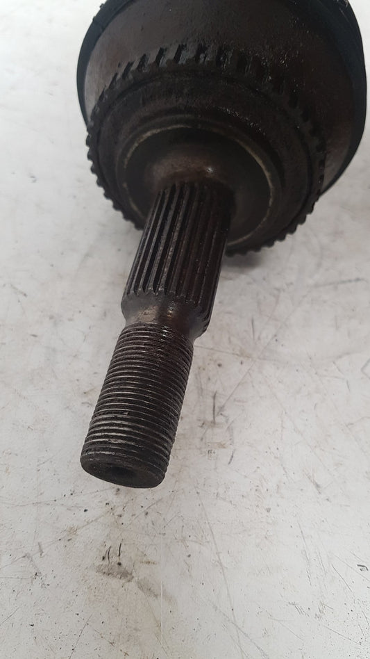 2001 - 2004 Volvo V40  Estate Driveshaft (Manual) UK Drivers Side Front. 614084