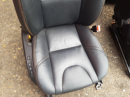 2012 - 2015 Volvo V40  Hatchback Interior