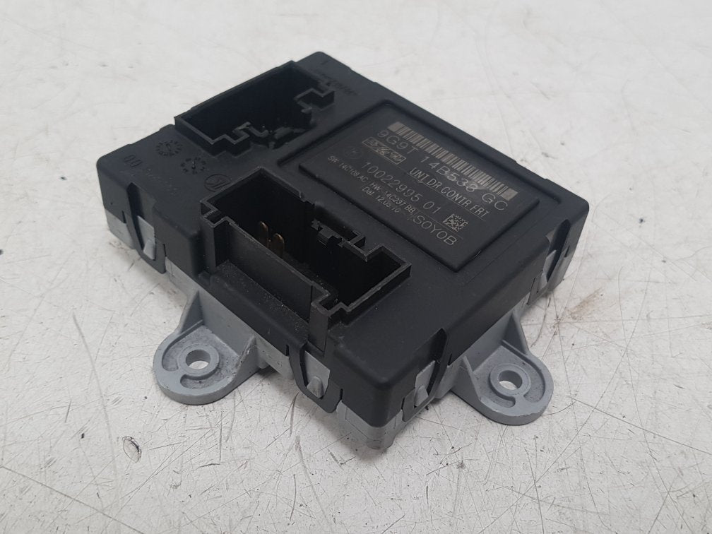 2008 - 2009 Volvo C70  Convertible Door Control Module 9G9T14B533GC