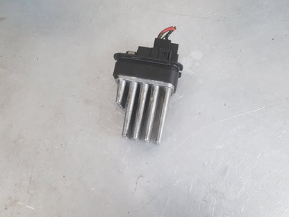 2004 Saab 9-3  Convertible Heater Fan Resistor 52488536
