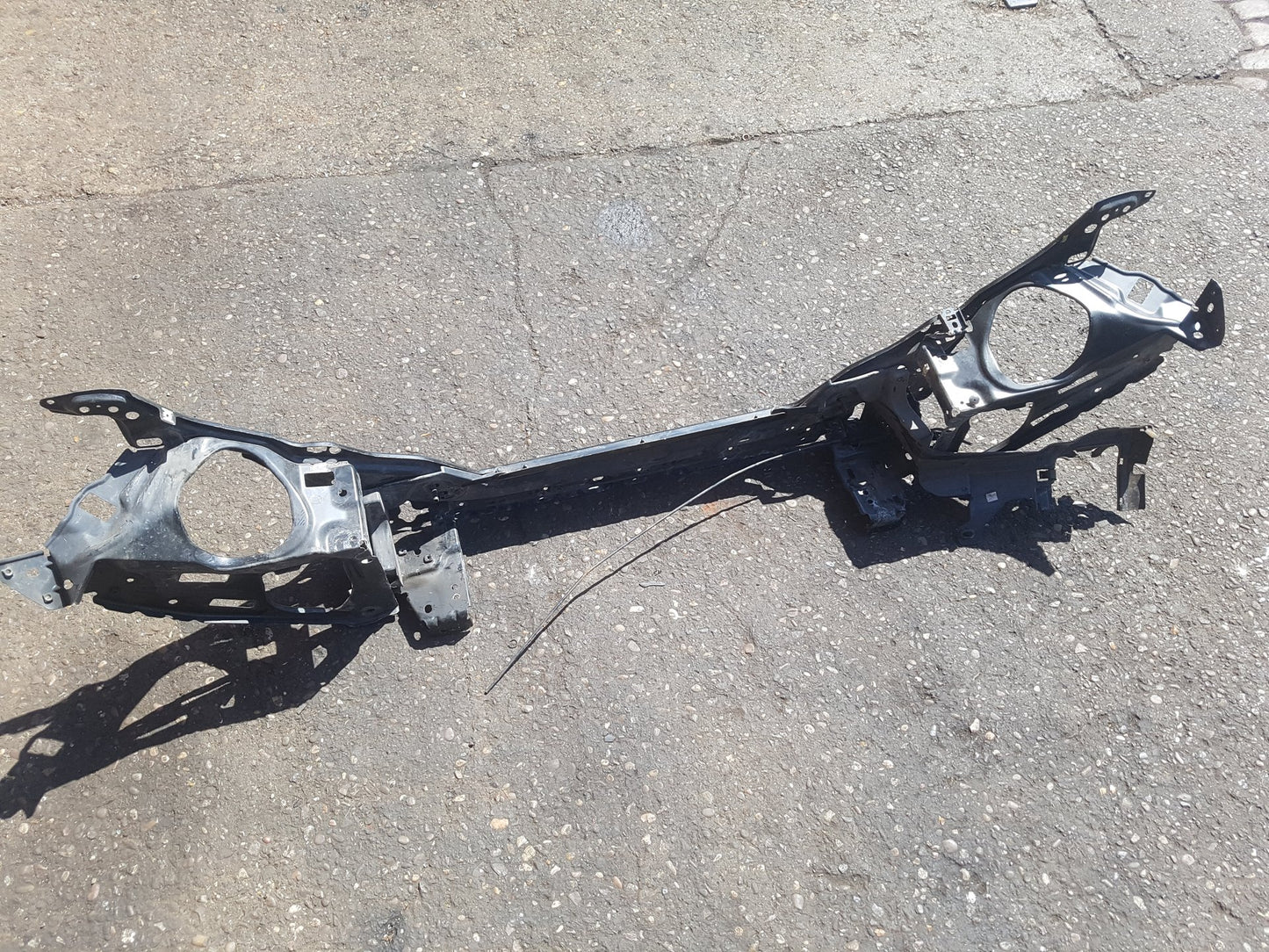 2010 - 2012 Saab 9-5  Saloon Front Panel