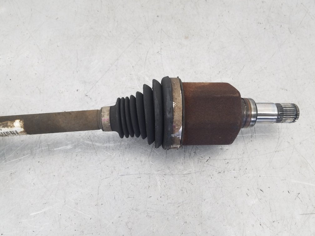 2012 - 2016 Volvo V40  Hatchback DRIVESHAFT - PASSENGER FRONT (MANUAL) (ABS) 36000675