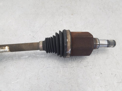 2012 - 2016 Volvo V40  Hatchback DRIVESHAFT - PASSENGER FRONT (MANUAL) (ABS) 36000675